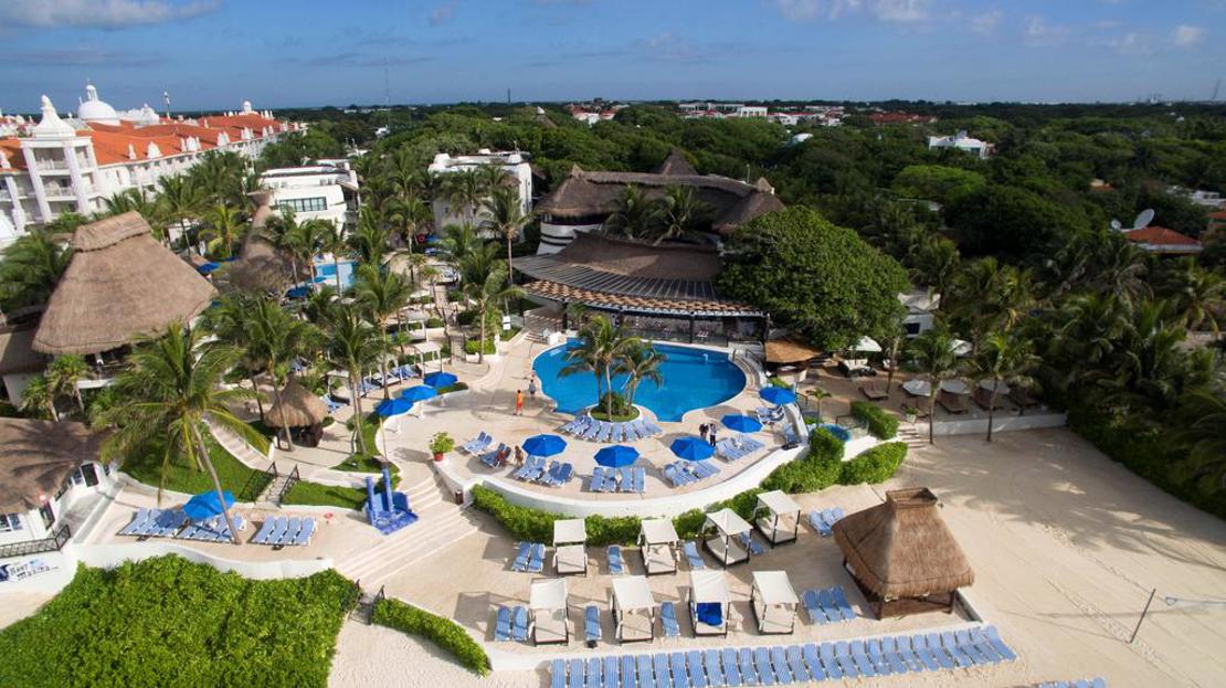 the reef playacar resort & spa tripadvisor