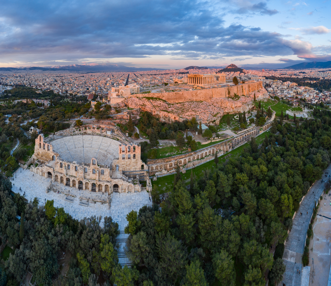 CPTs favoritter i Athen | Rejser med